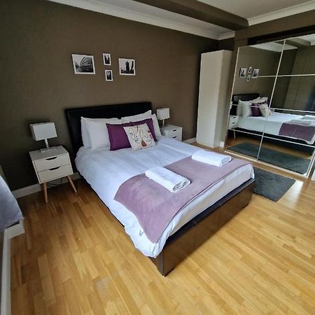 3 Bedrooms Flat Near Russell Square Londyn Zewnętrze zdjęcie