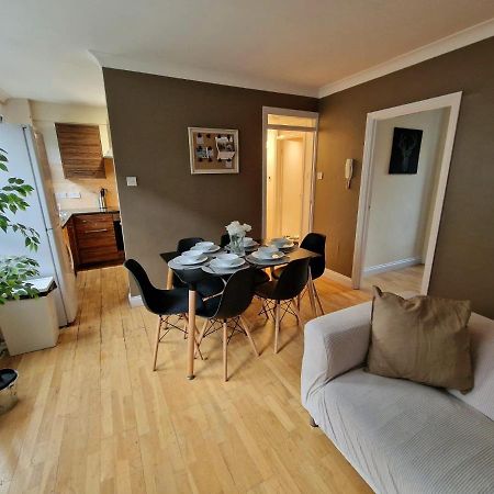 3 Bedrooms Flat Near Russell Square Londyn Zewnętrze zdjęcie