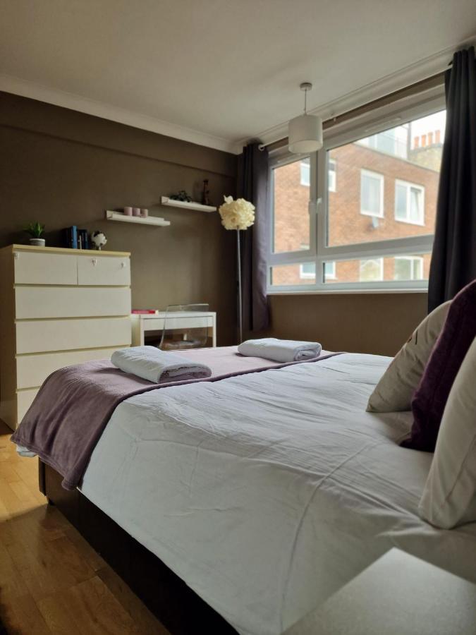 3 Bedrooms Flat Near Russell Square Londyn Zewnętrze zdjęcie