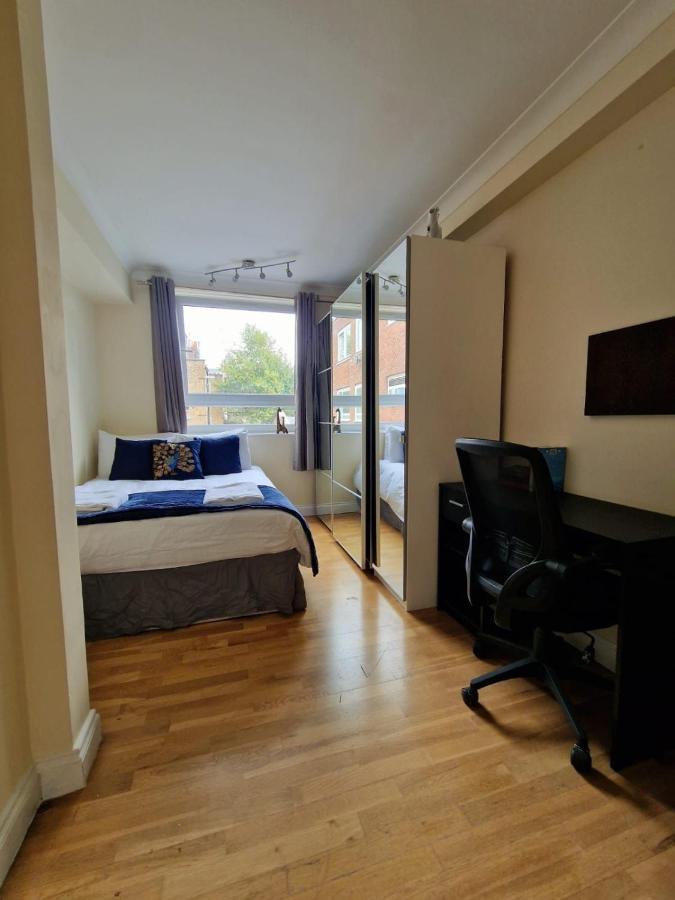 3 Bedrooms Flat Near Russell Square Londyn Zewnętrze zdjęcie