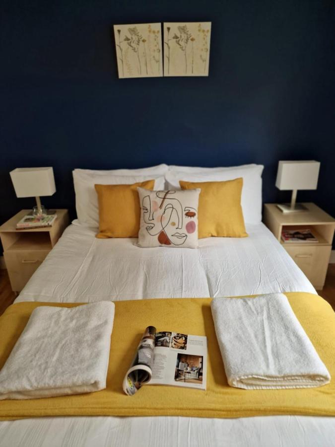 3 Bedrooms Flat Near Russell Square Londyn Zewnętrze zdjęcie