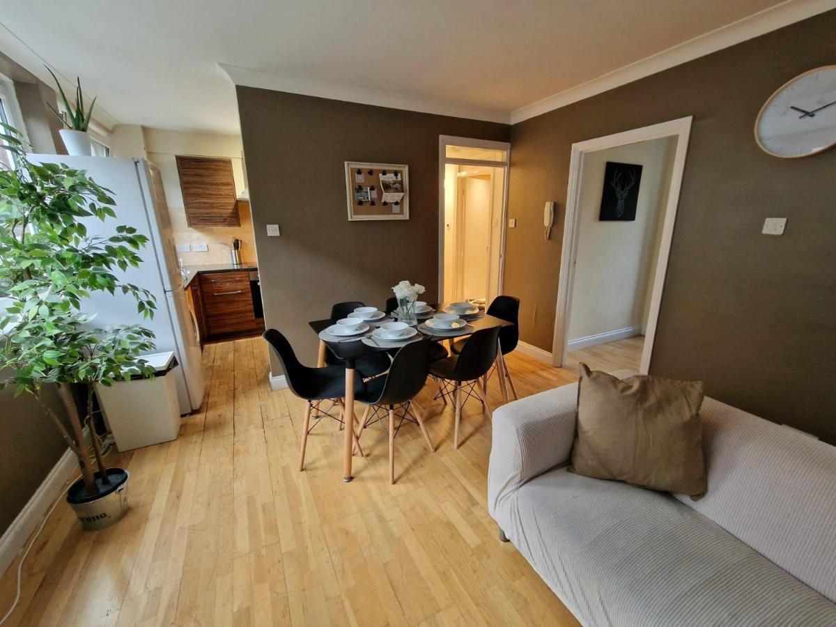 3 Bedrooms Flat Near Russell Square Londyn Zewnętrze zdjęcie