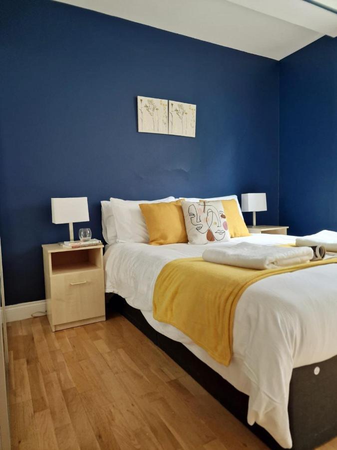 3 Bedrooms Flat Near Russell Square Londyn Zewnętrze zdjęcie