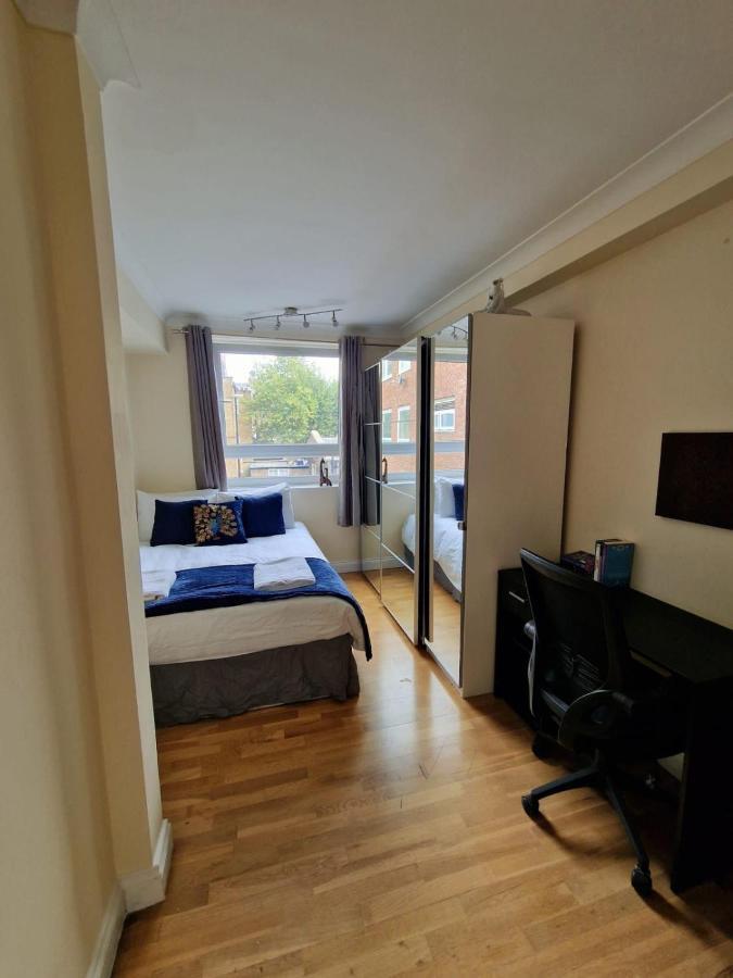 3 Bedrooms Flat Near Russell Square Londyn Zewnętrze zdjęcie