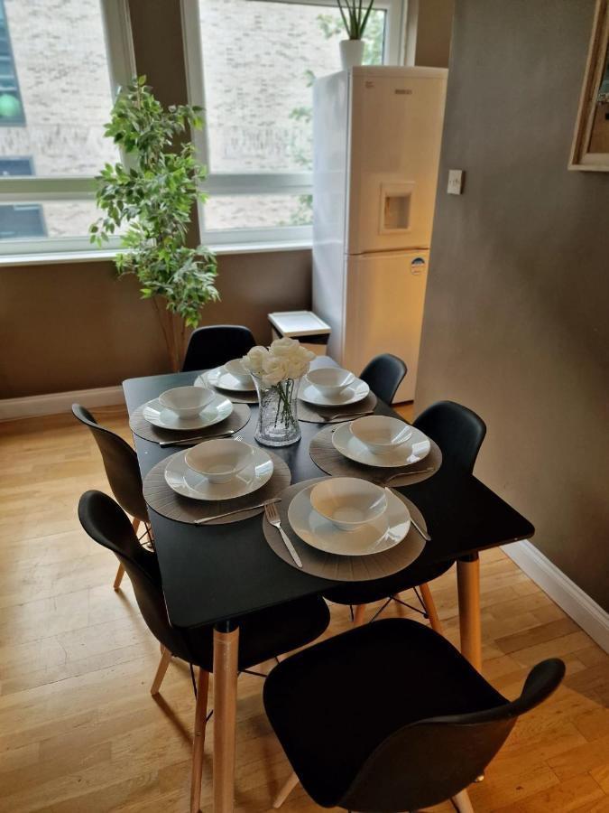 3 Bedrooms Flat Near Russell Square Londyn Zewnętrze zdjęcie