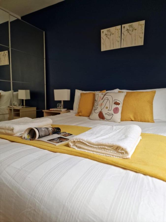 3 Bedrooms Flat Near Russell Square Londyn Zewnętrze zdjęcie
