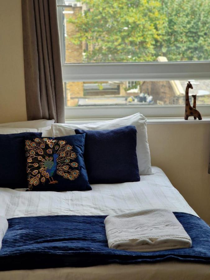 3 Bedrooms Flat Near Russell Square Londyn Zewnętrze zdjęcie