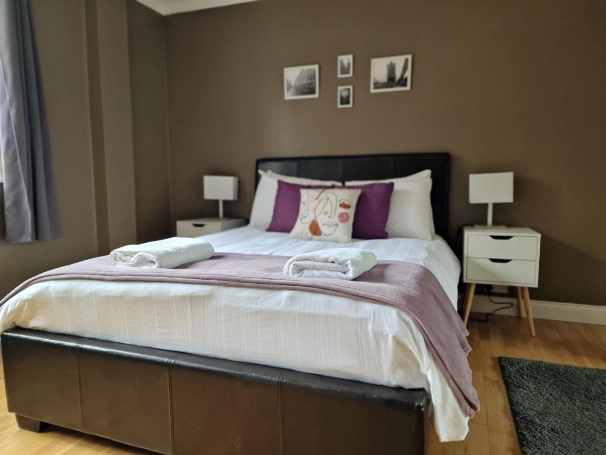 3 Bedrooms Flat Near Russell Square Londyn Zewnętrze zdjęcie