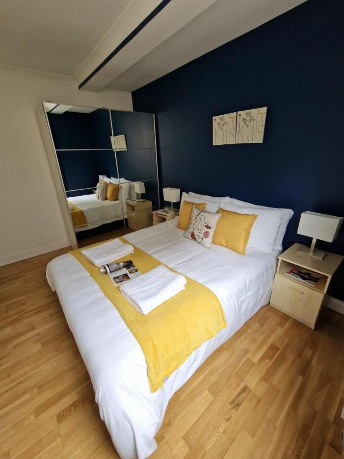 3 Bedrooms Flat Near Russell Square Londyn Zewnętrze zdjęcie