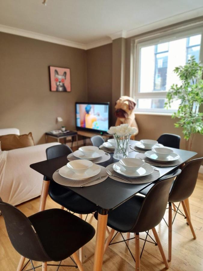 3 Bedrooms Flat Near Russell Square Londyn Zewnętrze zdjęcie