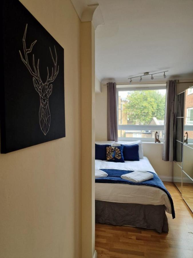 3 Bedrooms Flat Near Russell Square Londyn Zewnętrze zdjęcie